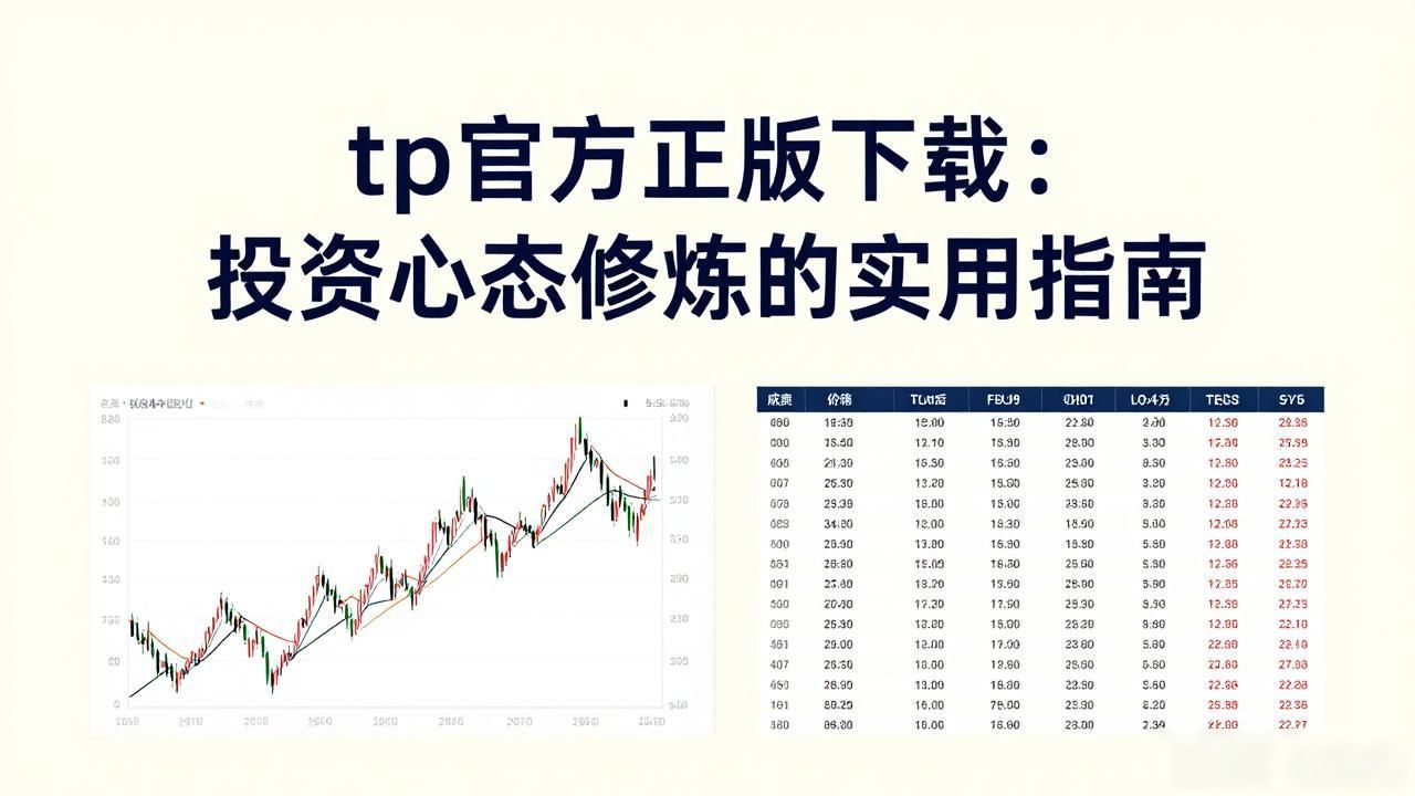 tp官方正版下载：投资心态修炼的实用指南