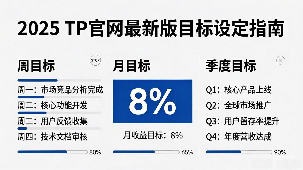 2025 TP官网最新版目标设定指南
