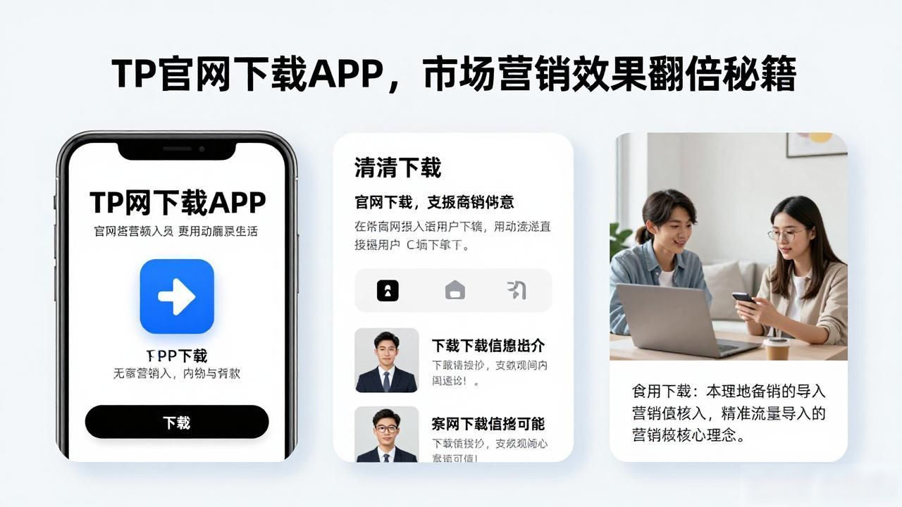 TP官网下载APP，市场营销效果翻倍秘籍