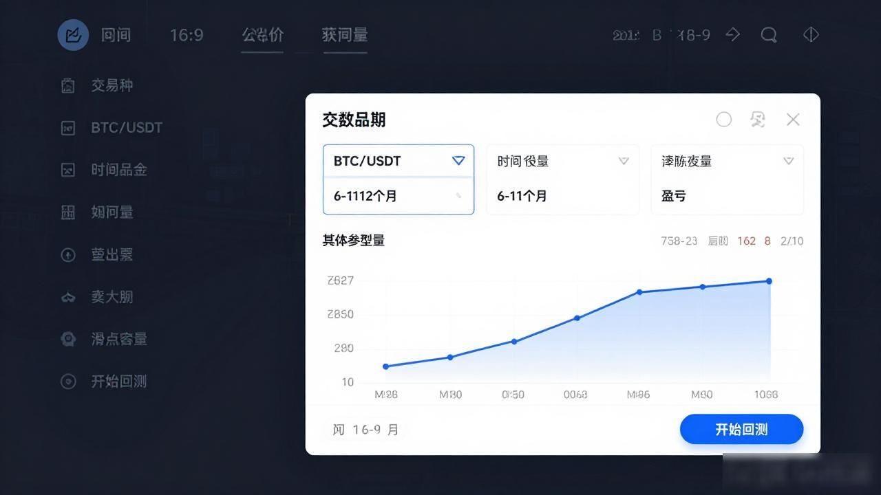 TP交易所app怎么测试策略？新手必看攻略