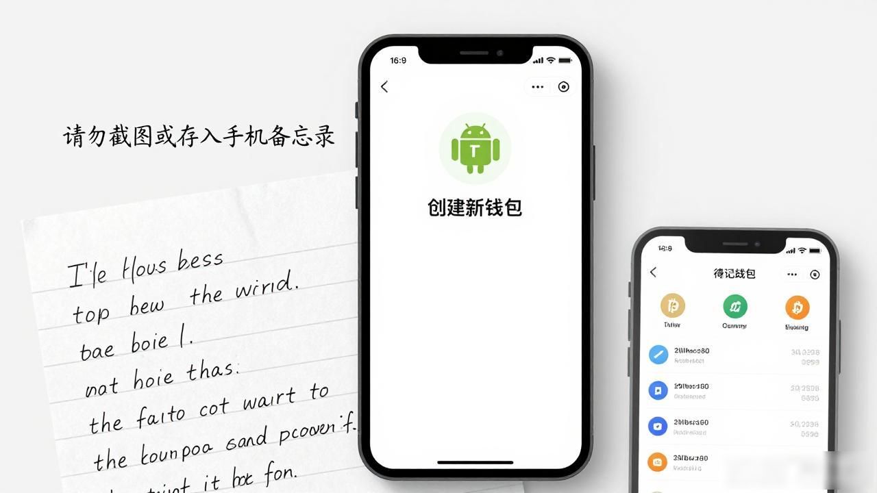 安卓TP钱包下载全攻略：2025最新版使用技巧