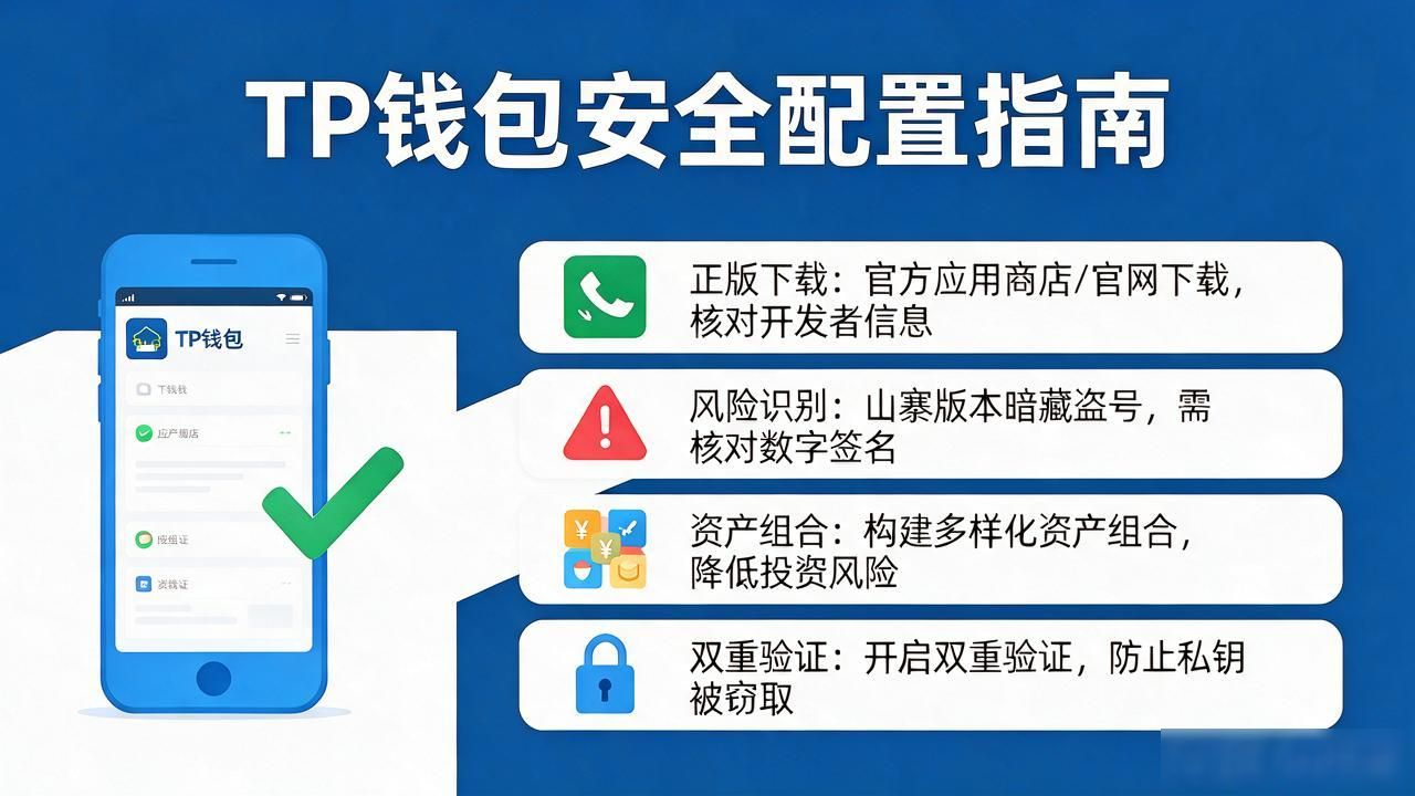 如何用tp钱包下载配置资产组合避险