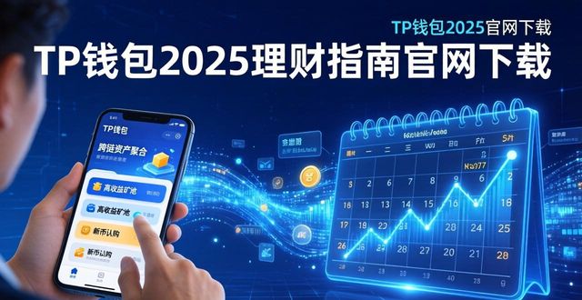 TP钱包2025官网下载指南，激活你的理财潜力