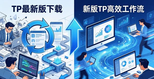 TP最新版下载意义：变革起步，你的效率新起点