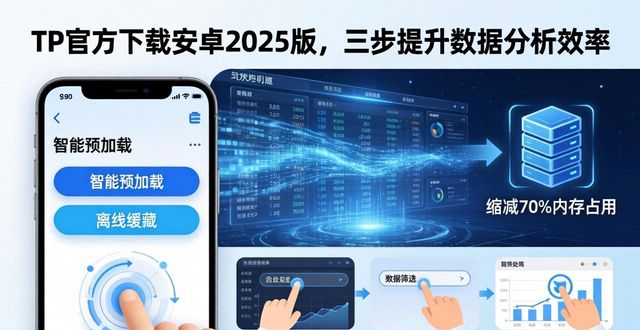 TP官方下载安卓2025版，三步提升数据分析效率
