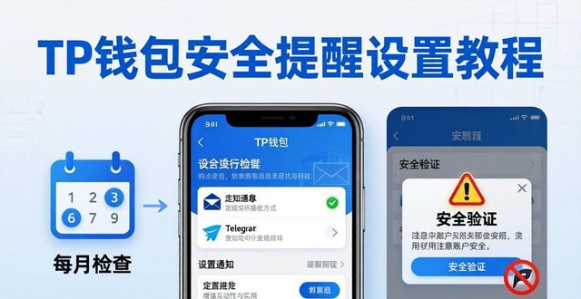 TP钱包安全提醒设置教程，保护资产不被盗