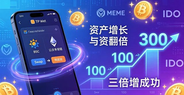 从TP钱包安卓版下载开始，我的资产翻倍了