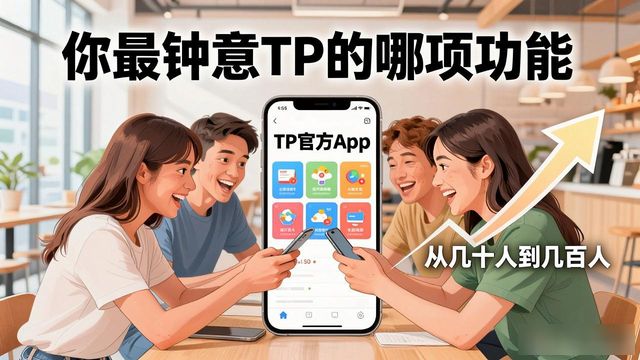 TP官方App下载后怎么让社群更活跃