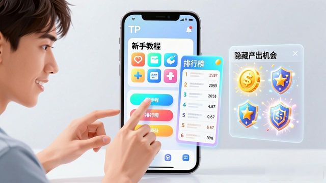 TP下载后怎么赚钱？实战产出路径解析