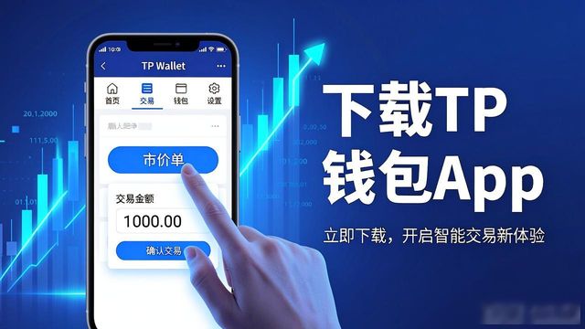 下载TP钱包App，快速买卖资产跟上行情