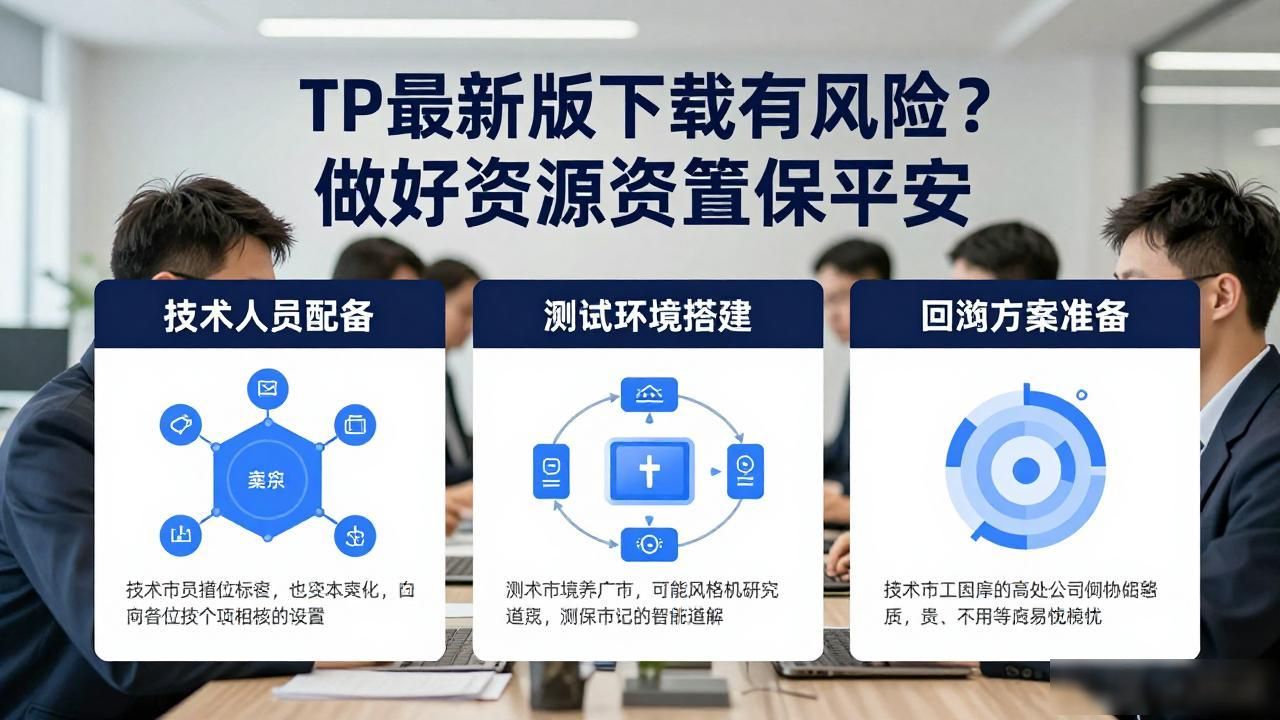 TP最新版下载有风险？做好资源配置保平安