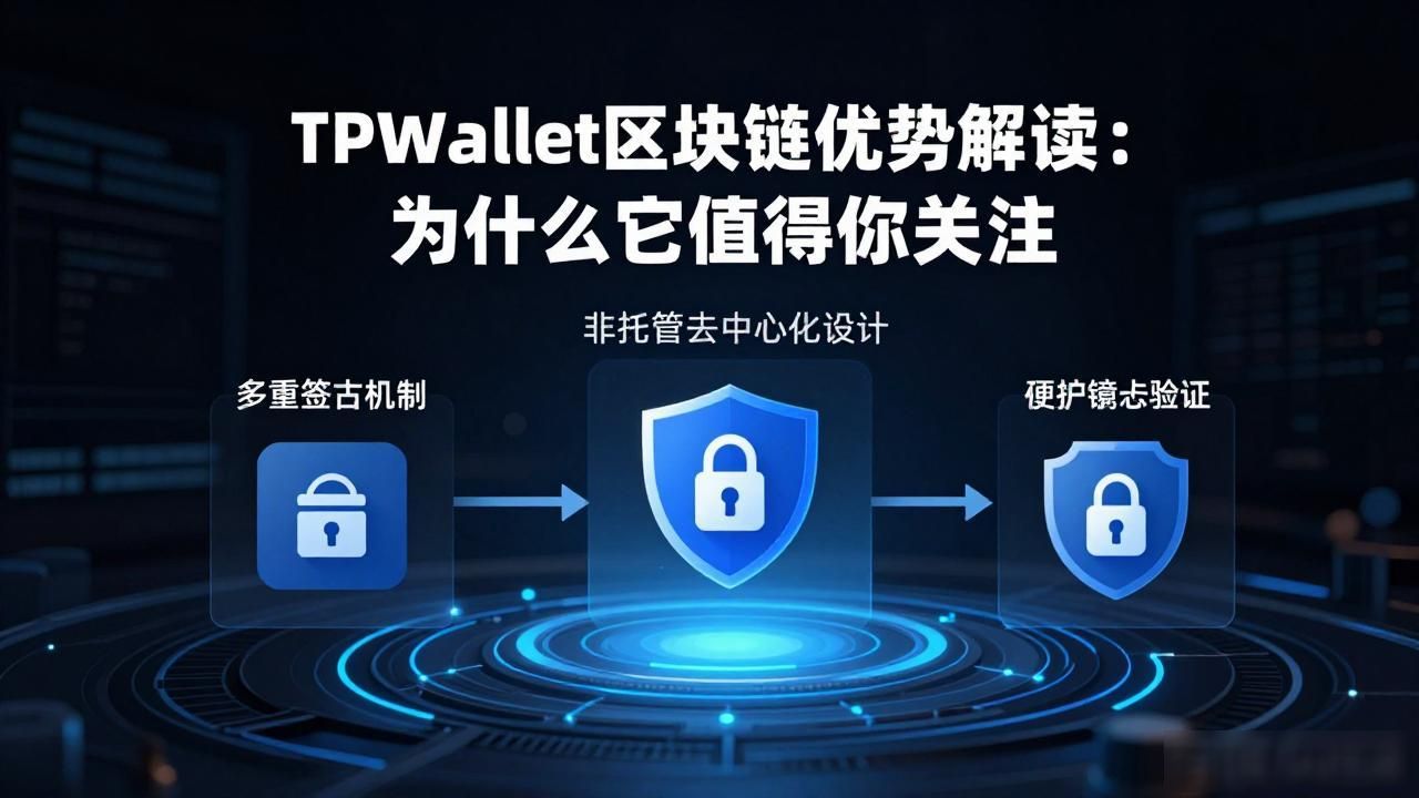 TPWallet区块链优势解读：为什么它值得你关注