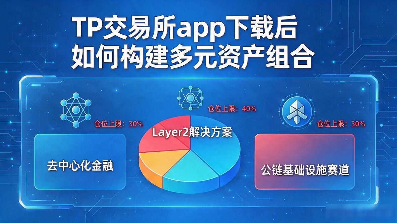TP交易所app下载后如何构建多元资产组合