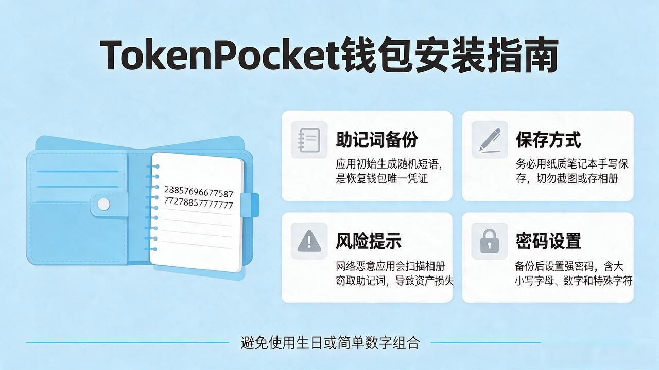 TokenPocket钱包怎么装？下载与优化指南