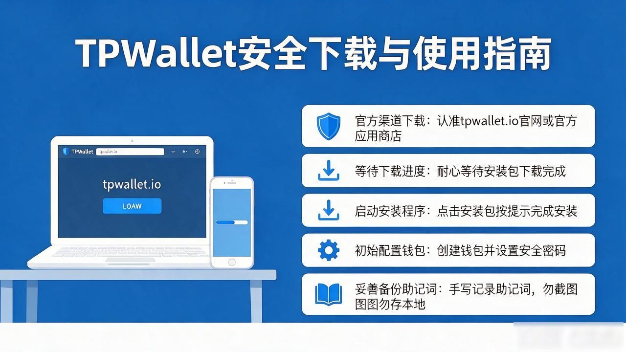 TPWallet安全下载指南：防骗必看