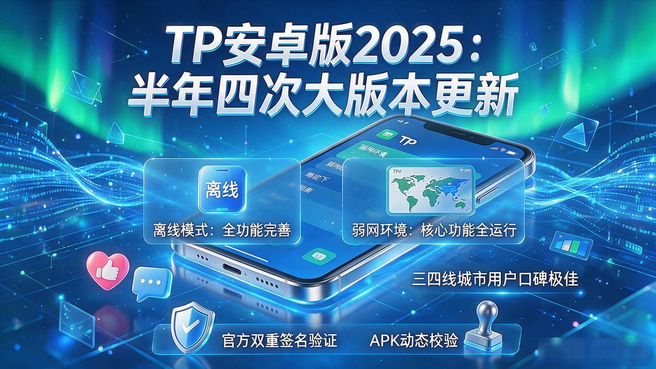 TP安卓版官方正版靠谱吗？2025市场现状一讲清