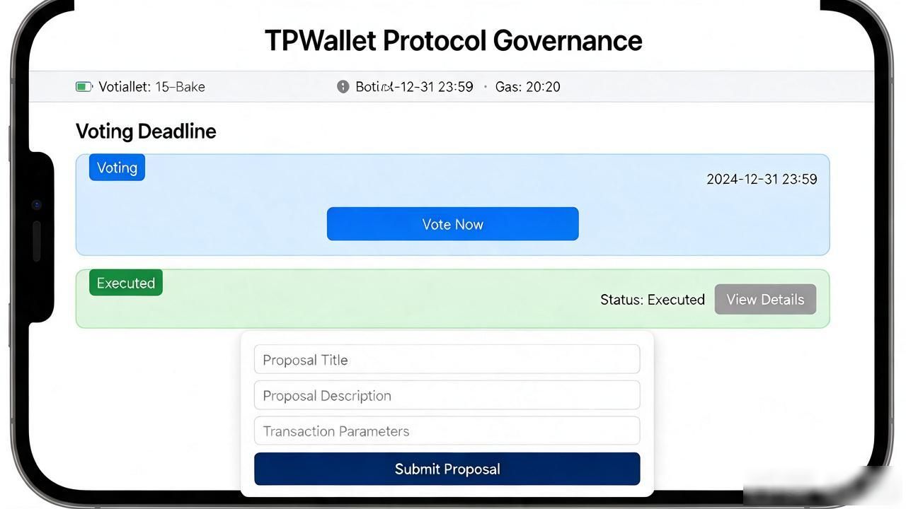TPWallet参与社区治理，授权投票执行全流程一次讲清