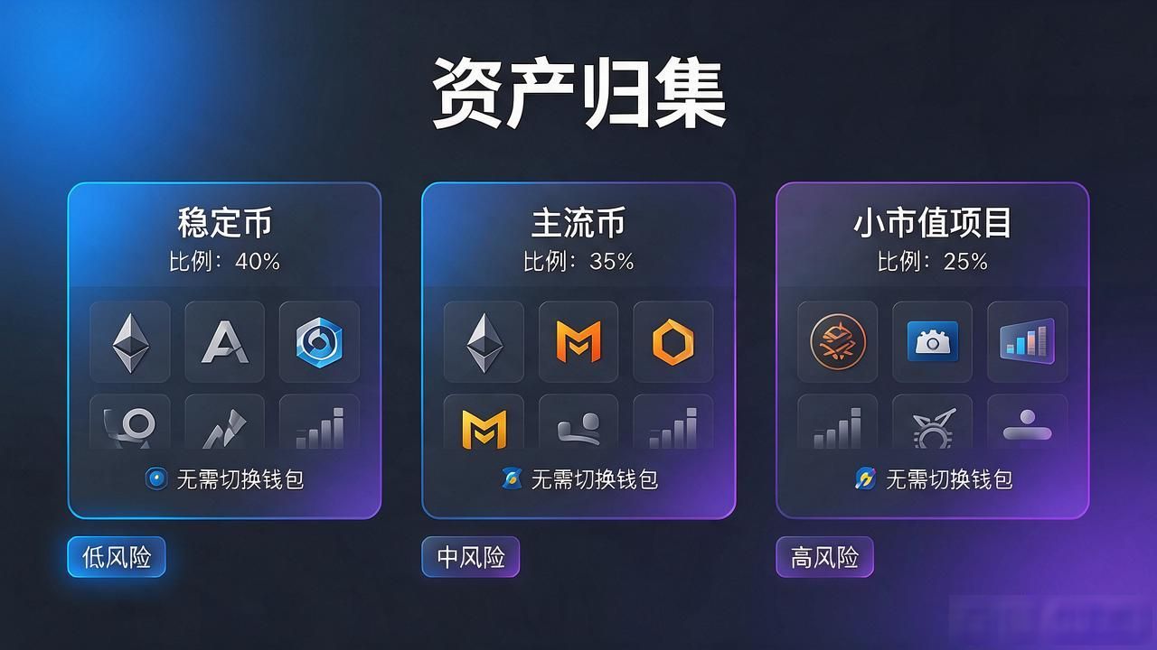 想分散投资？TPWallet官网下载入口在哪，装好就能用