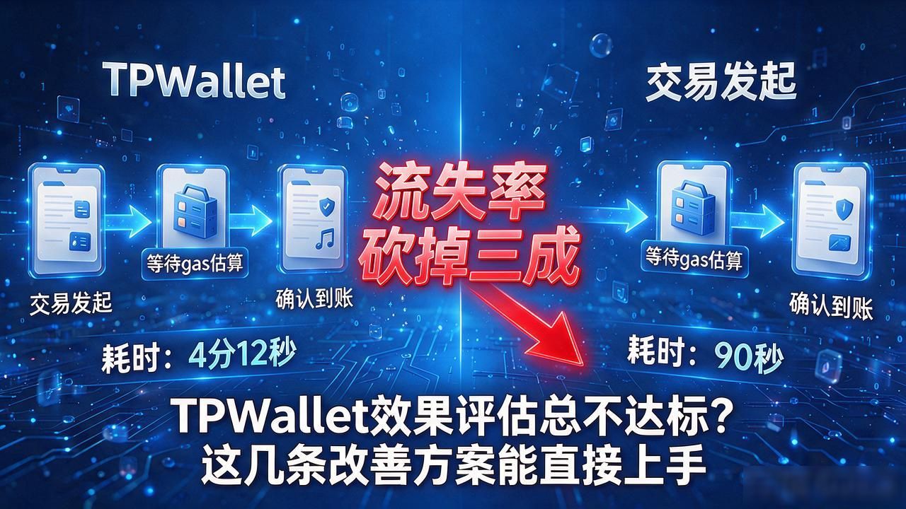 TPWallet效果评估总不达标？这几条改善方案能直接上手