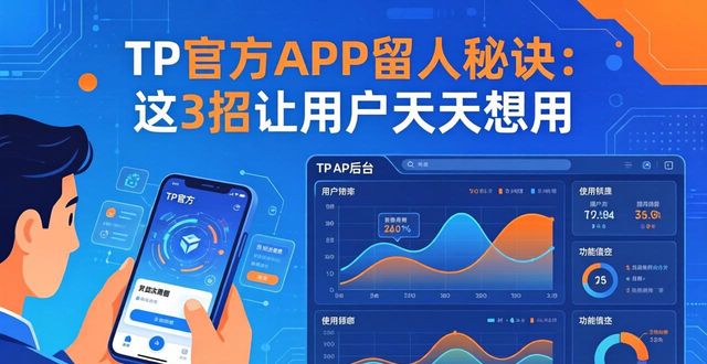 TP官方APP留人秘诀：这3招让用户天天想用