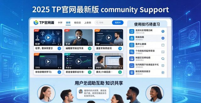 2025 TP官网最新版社区支持力度大，超多资源分享等你来看！