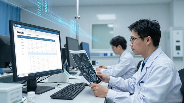 TP新版上线，医院效率翻倍了吗？
