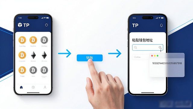 TP钱包转钱到交易所，三步搞定
