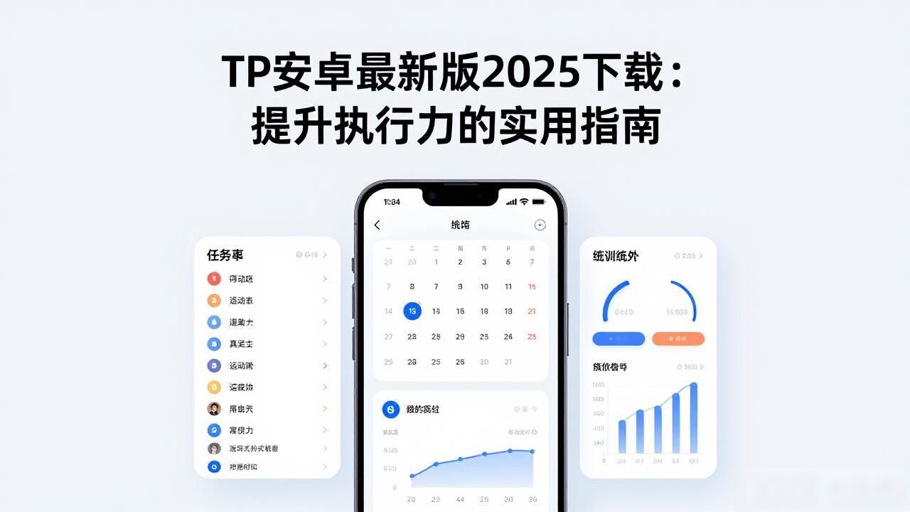 TP安卓最新版2025下载：提升执行力的实用指南