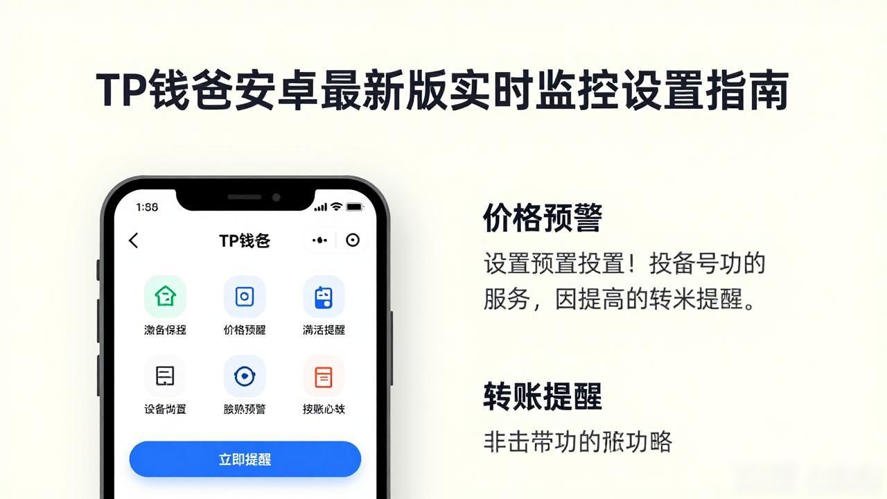 TP钱包安卓最新版实时监控设置指南