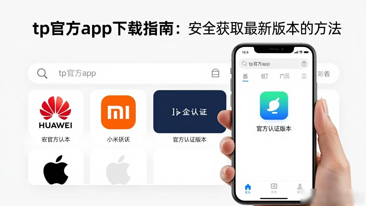 tp官方app下载指南：安全获取最新版本的方法