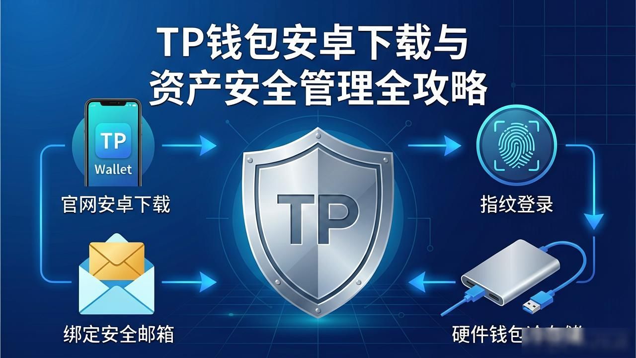 TP钱包安卓下载与资产安全管理全攻略