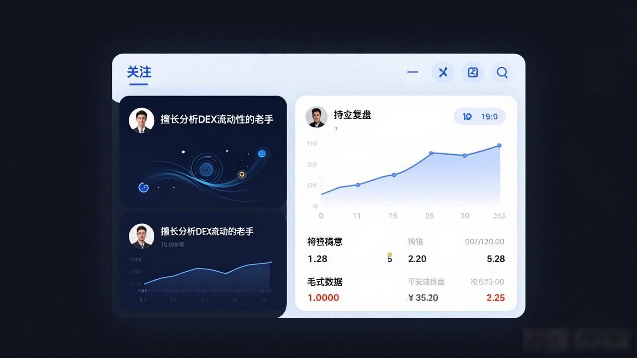 TP钱包下载后，怎么用社交功能聊投资心得