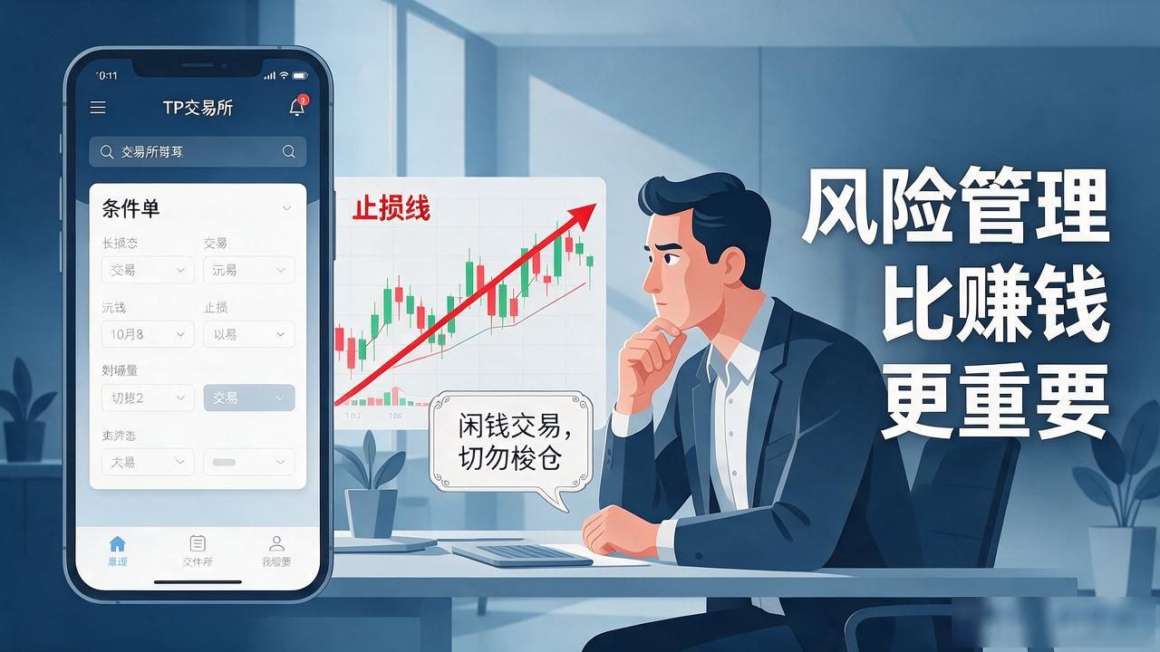 TP交易所app财富增长实战指南