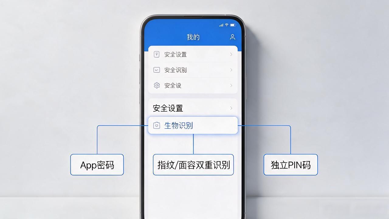 tp钱包下载后怎么设安全选项？四步帮你守住币