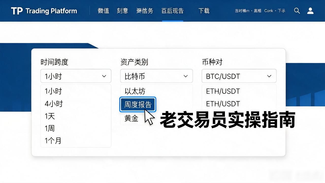 在TP官网下载市场回顾怎么操作？老交易员带你走一遍
