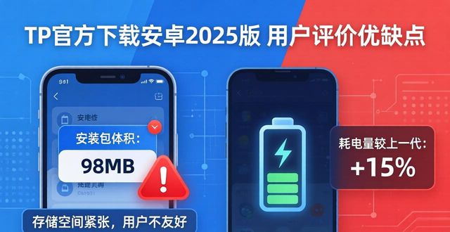 用户评论：TP官方下载安卓最新版本2025的优缺点_安卓版本下载安装_安卓最新版本下载安装