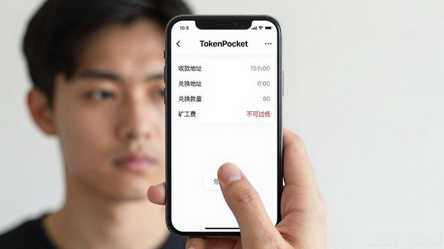 android钱包_如何在TokenPocket钱包安卓APP中进行资产交换?_imtoken钱包迁移