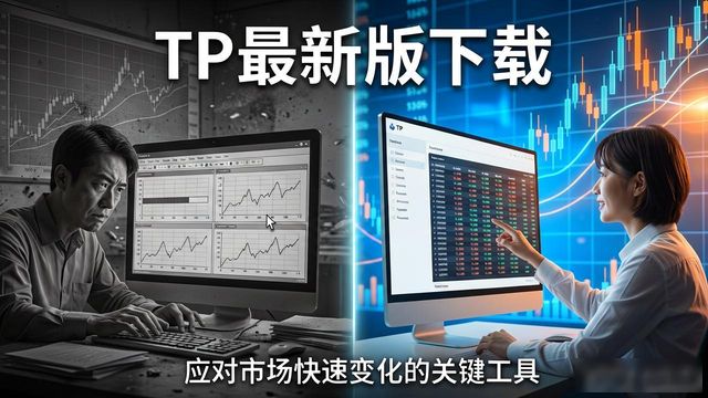 TP最新版下载 应对市场快速变化的关键工具