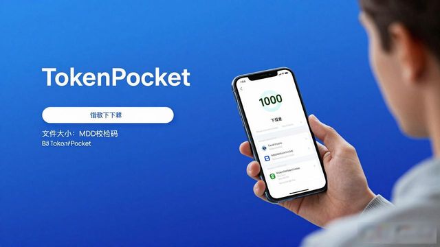 TokenPocket官网下载安卓版，三步确认最新版本