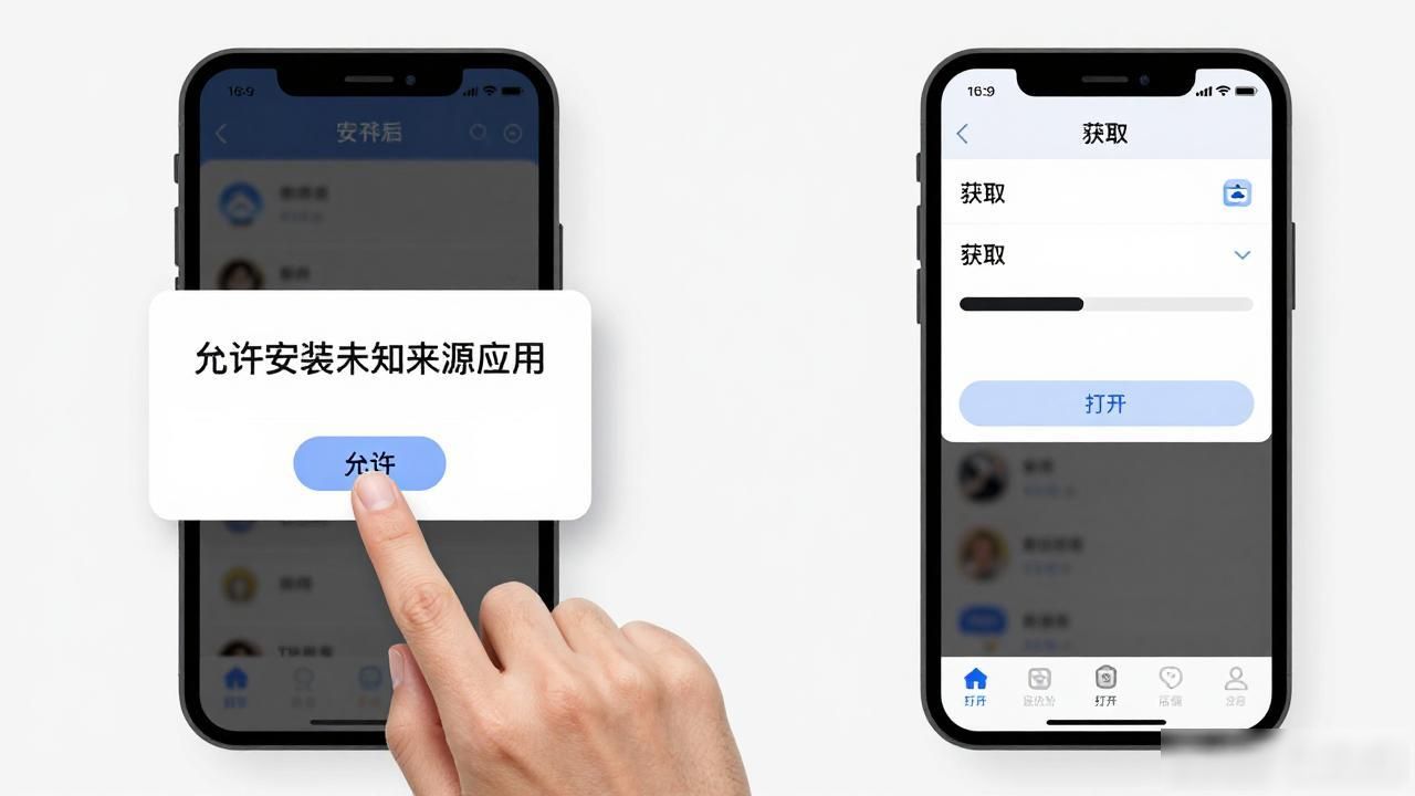 TP钱包官方下载安装教程：三步搞定，新手必看
