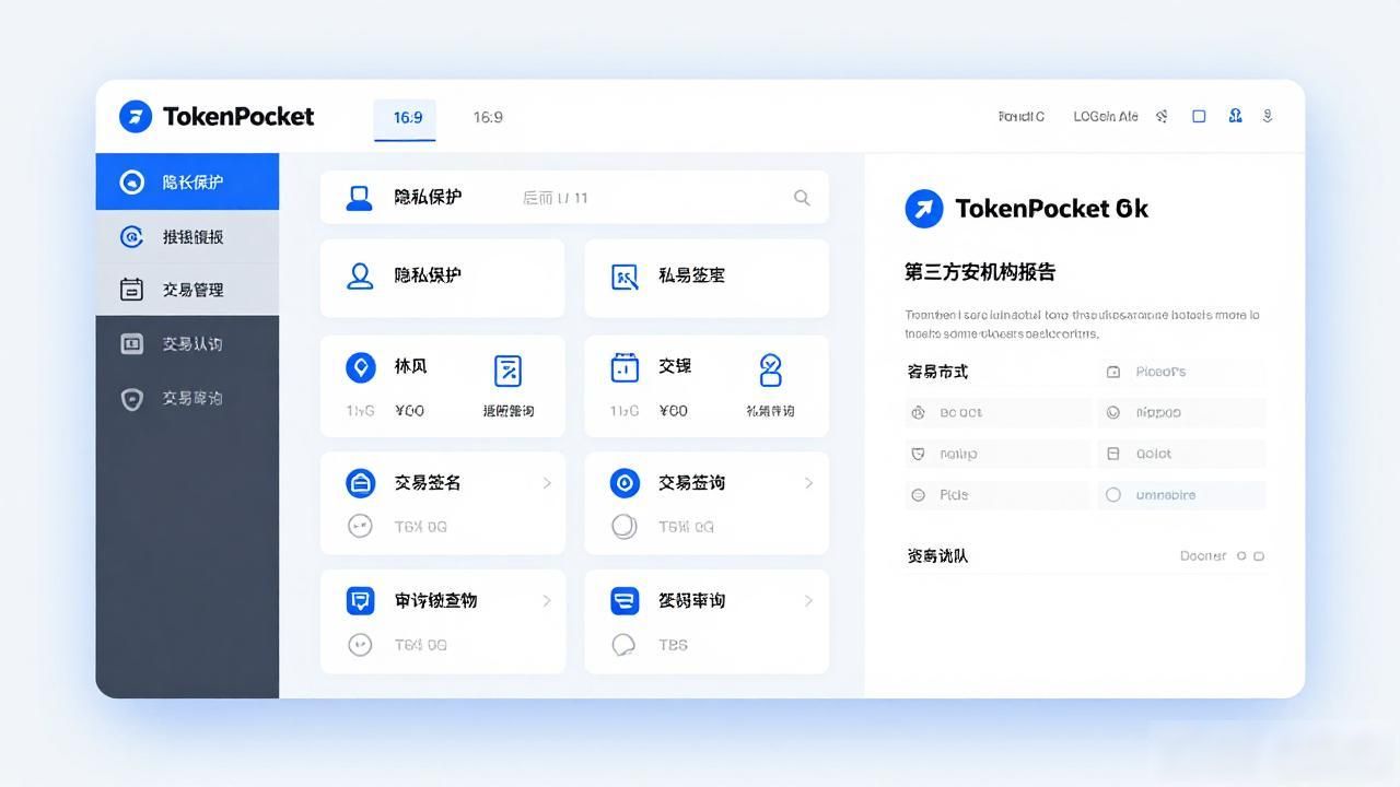 TokenPocket钱包安卓版靠谱吗？透明度决定用户信任度