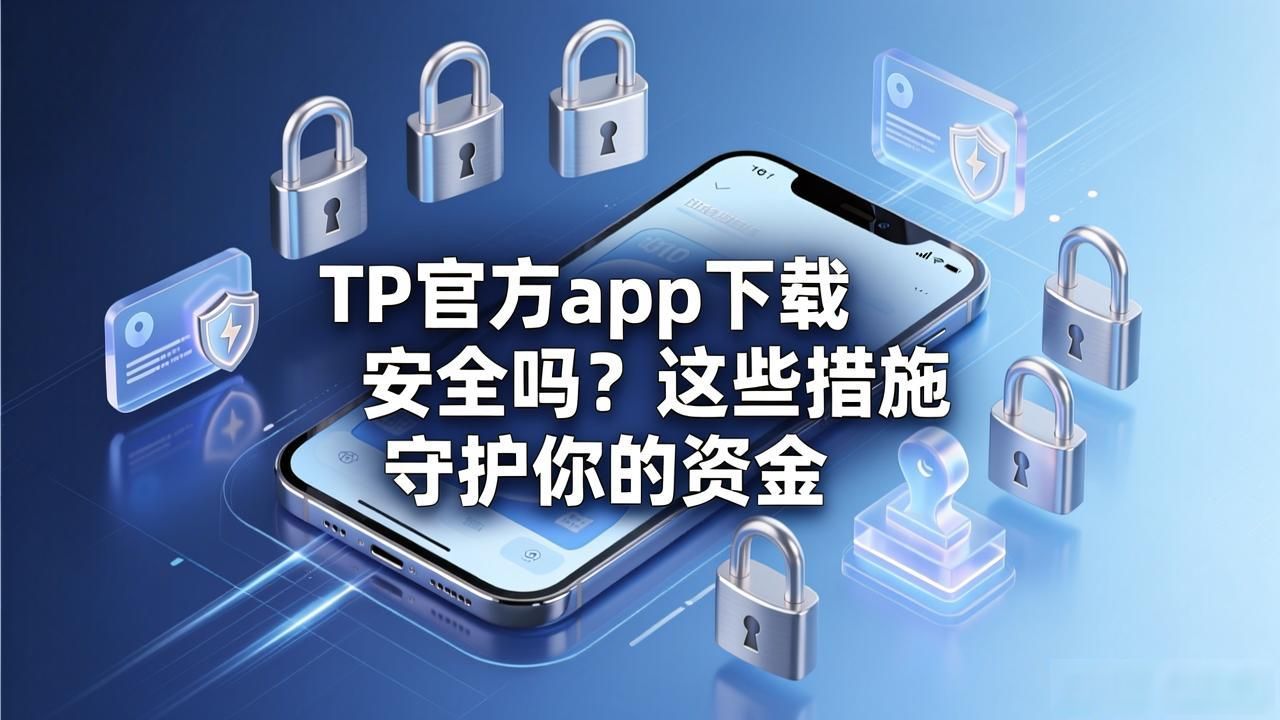 TP官方app下载安全吗？这些措施守护你的资金