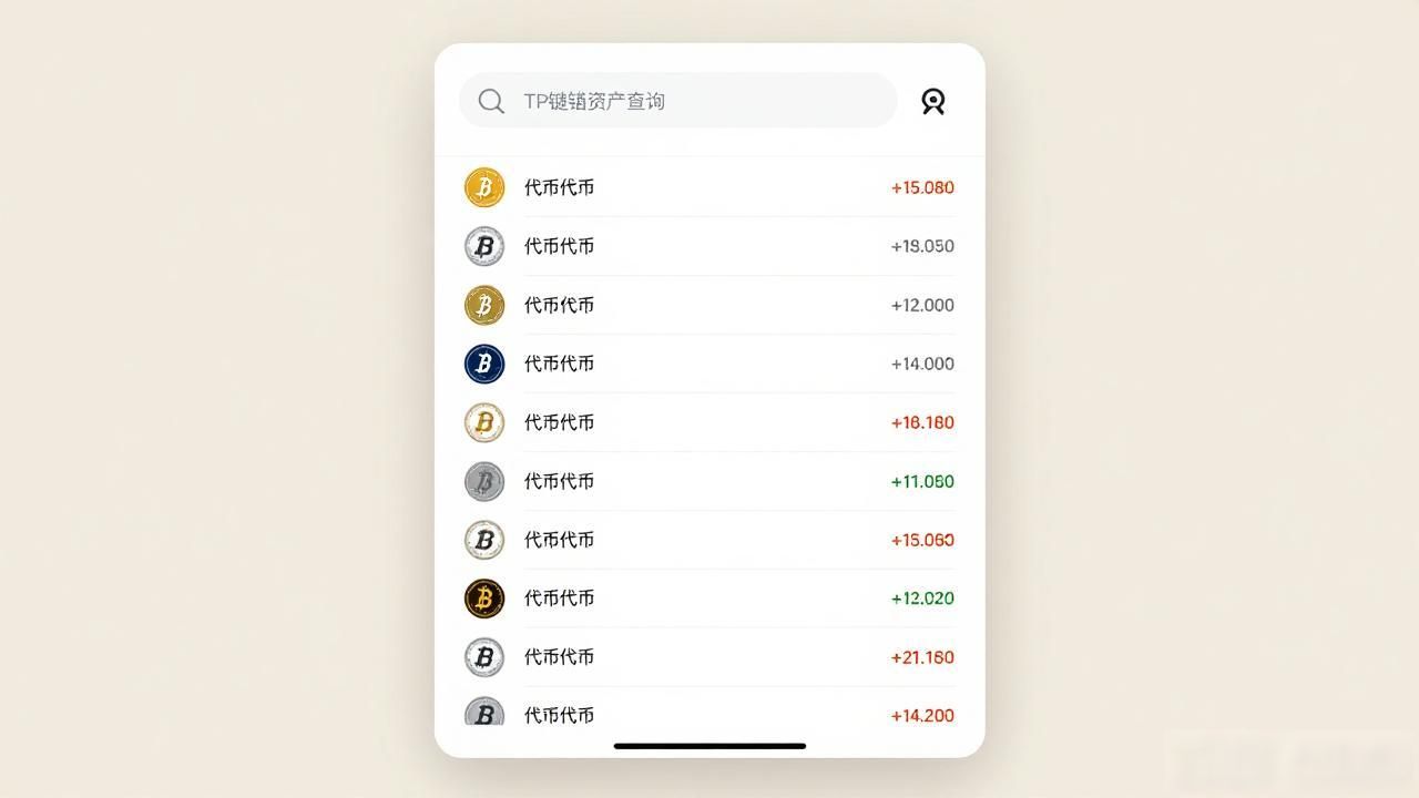 TP钱包怎么查余额？三步教你快速查看资产