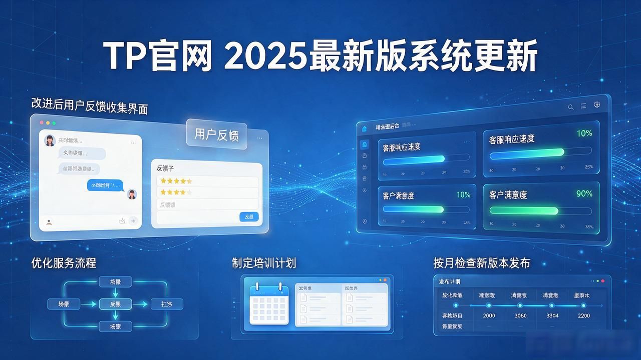 TP官网2025最新版下载，客服体验翻倍指南