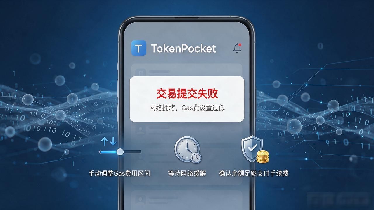 TP钱包新版本报错怎么办？这几种情况这样解决