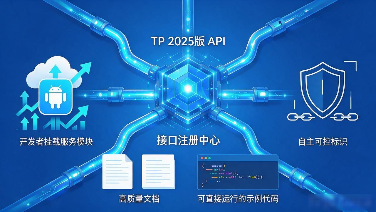 TP 2025版API新突破：安卓开发者如何抓住集成红利