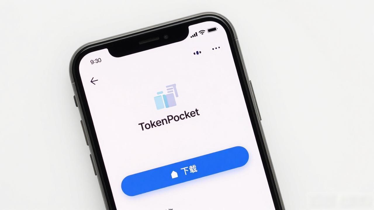 安卓手机怎么下载TokenPocket钱包？官方渠道教你安全管资产
