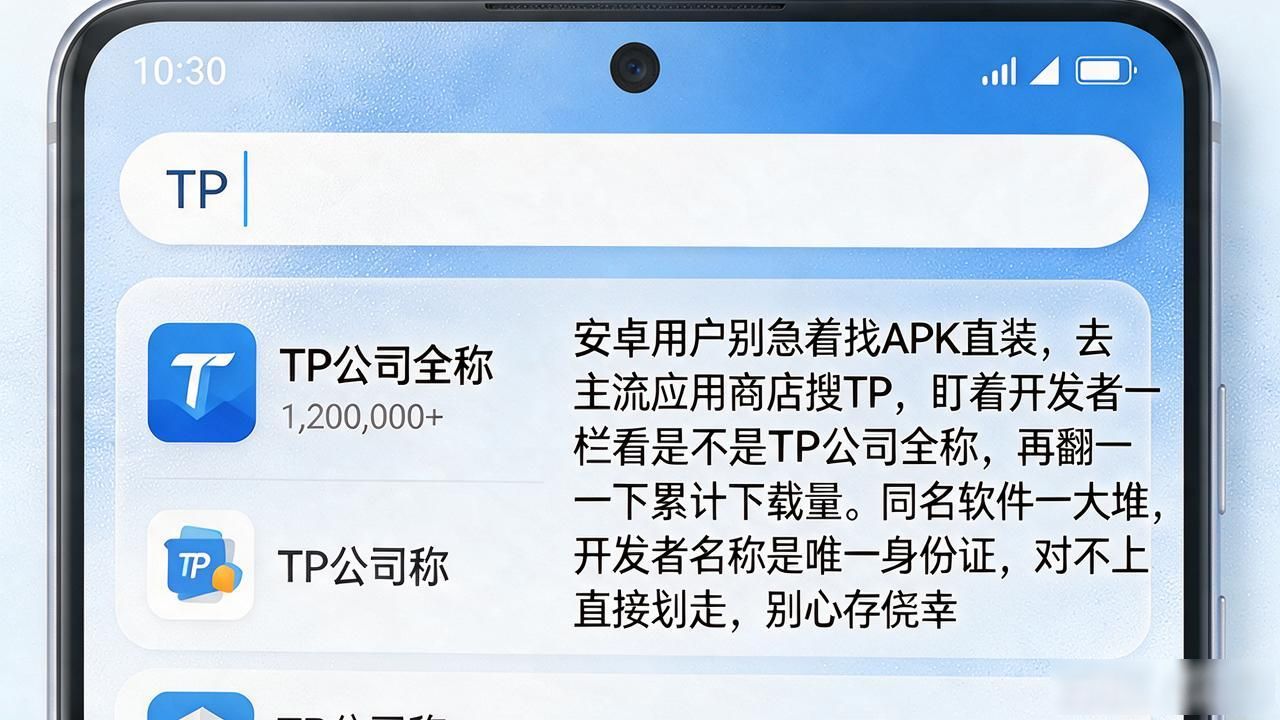 TP官方App下载技巧全解析，每个用户都该知道的避坑指南