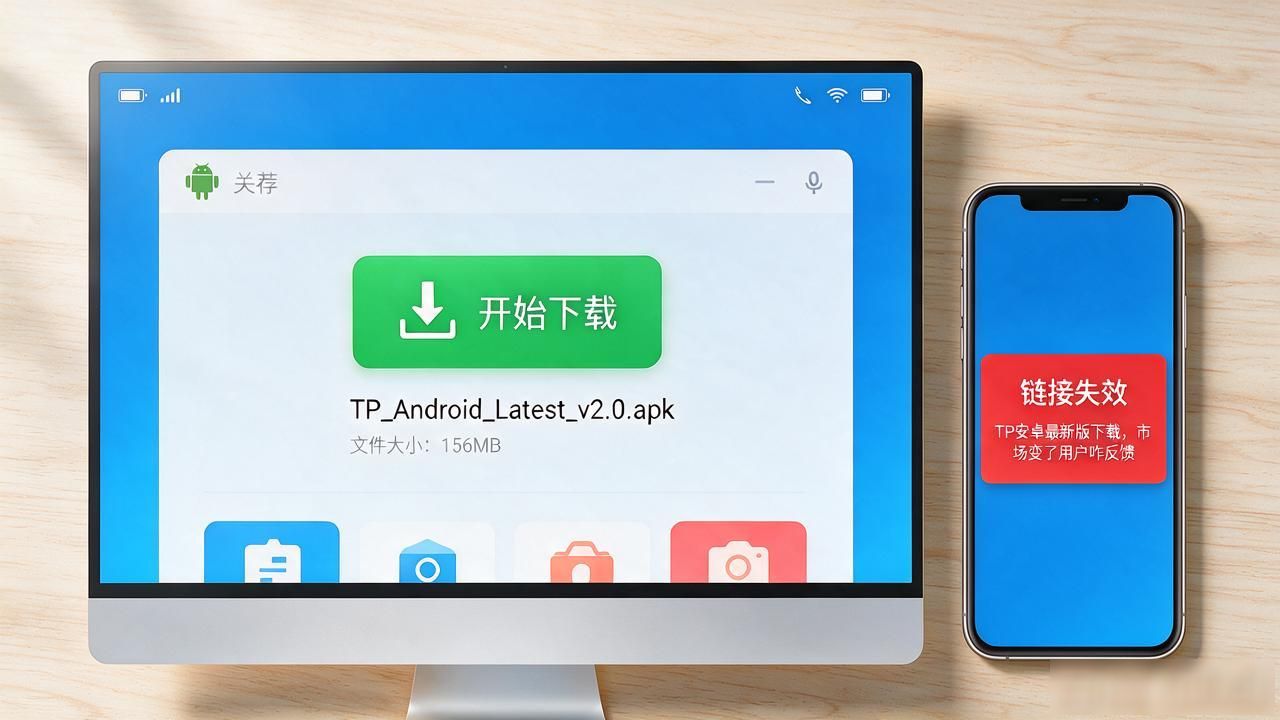TP安卓最新版2025下载，市场变了用户咋反馈