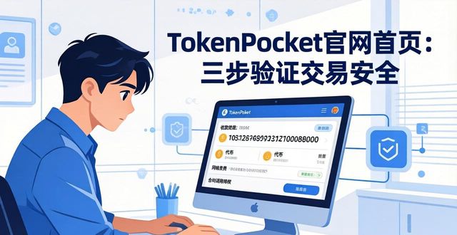 TokenPocket官网首页：三步验证交易安全